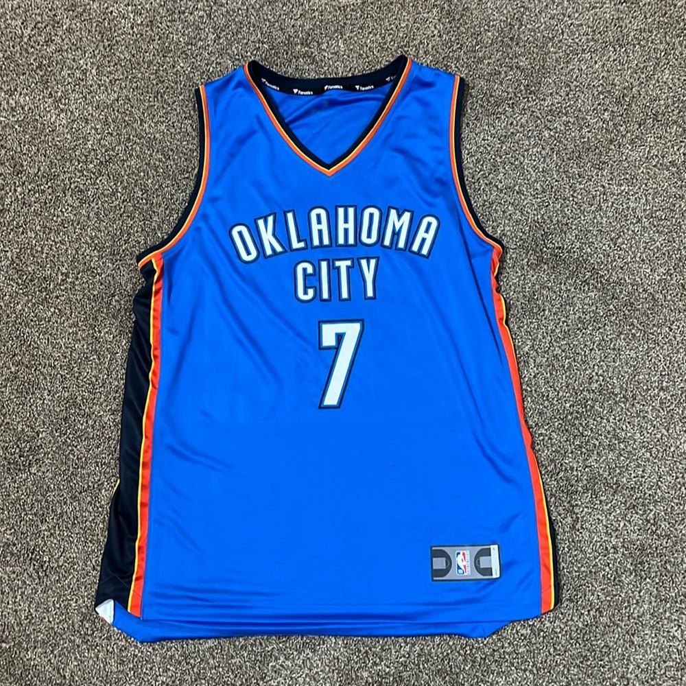Oklahoma City Jersey